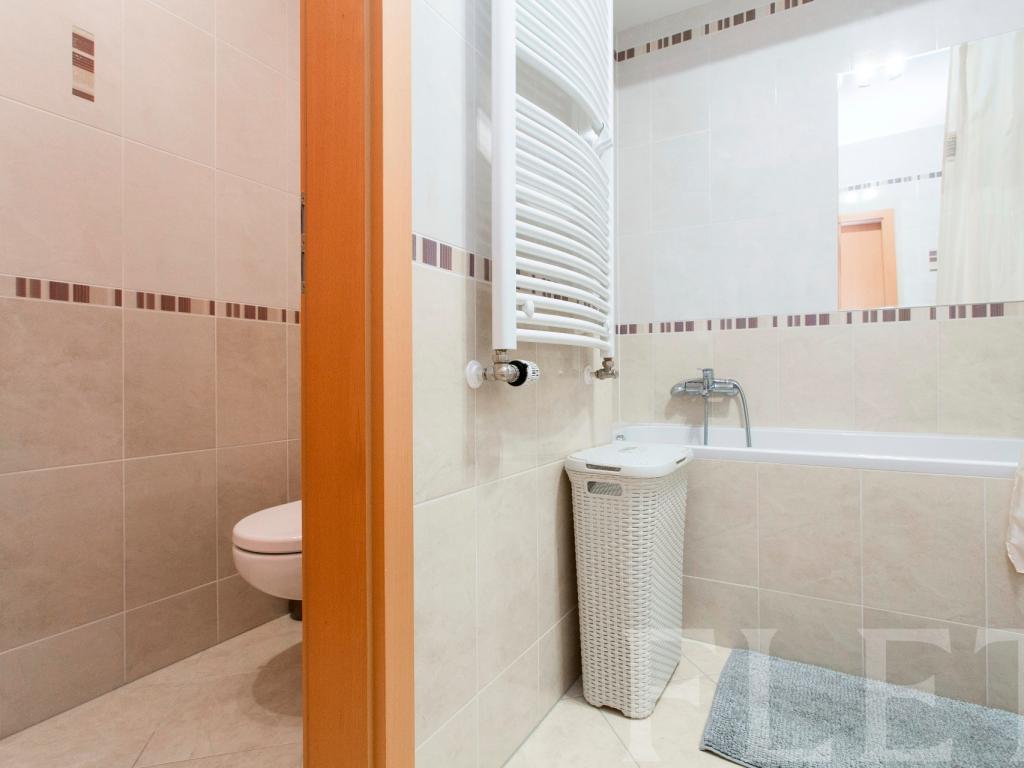 Pronájem bytu 1+kk 39 m2, Praha – náhled fotky 7