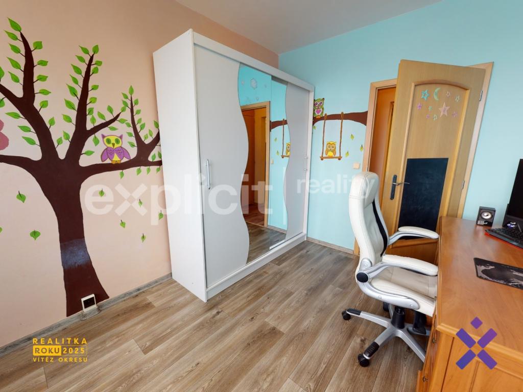 Pronájem bytu 3+1 68 m2