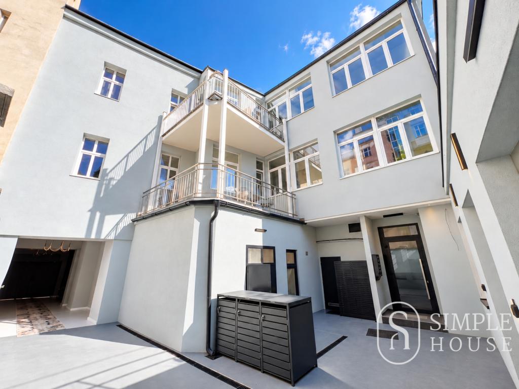 Pronájem bytu 3+kk 58 m2, Praha – náhled fotky 24