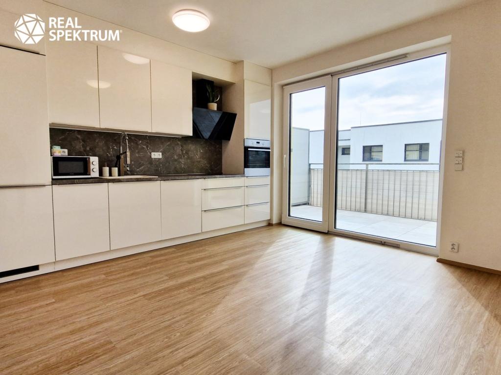 Pronájem bytu 2+kk 37 m2