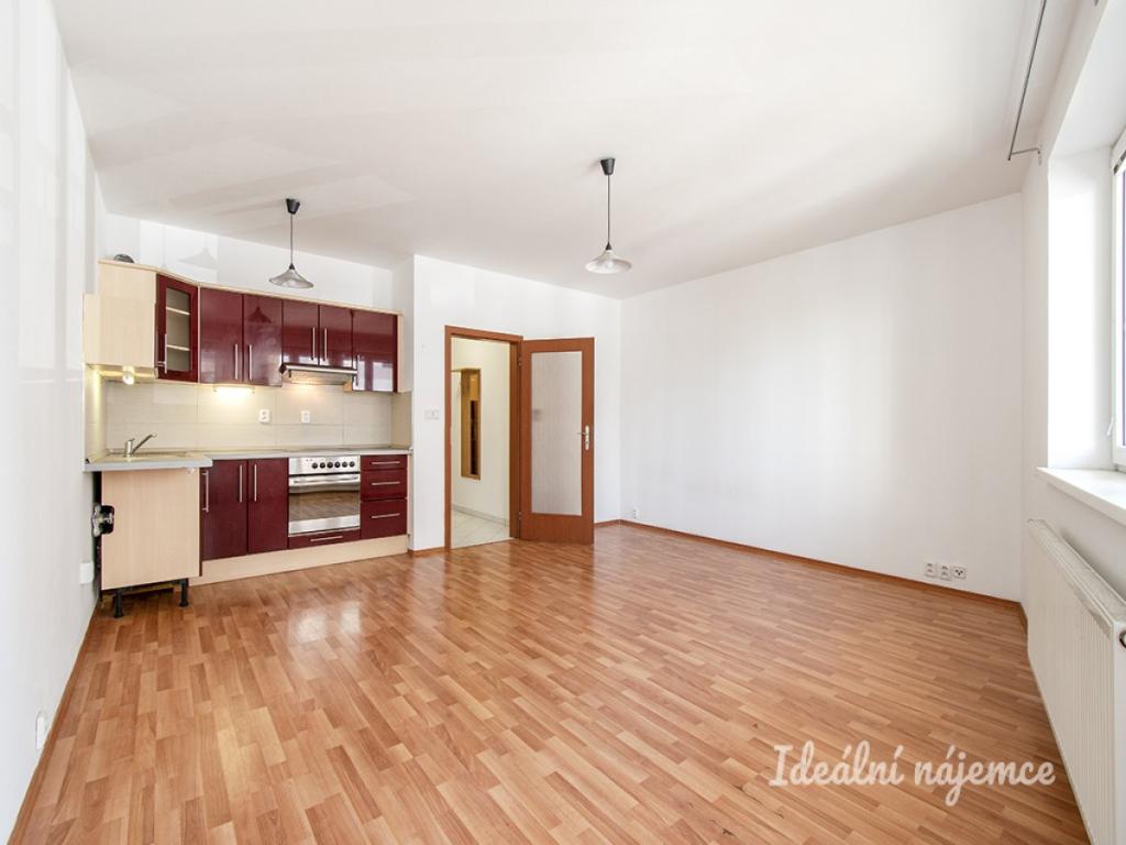 Pronájem bytu 1+kk 34 m2