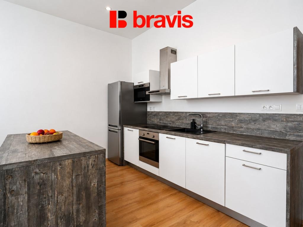 Pronájem bytu 2+kk 60 m2