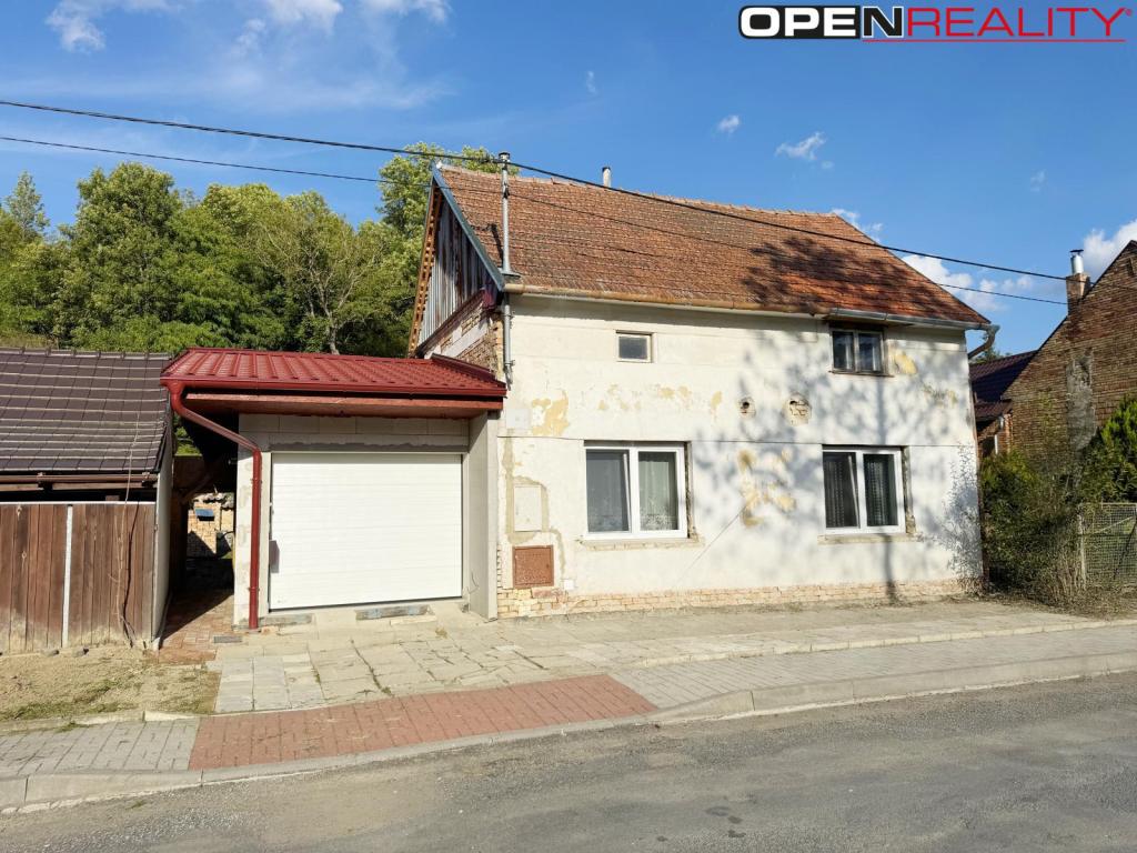 Prodej domu 60 m2