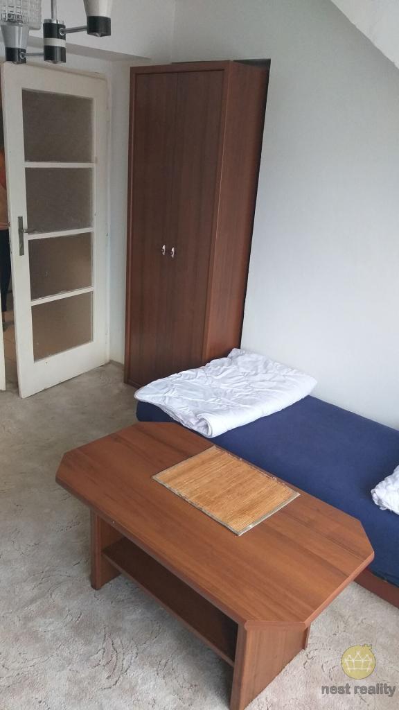 Pronájem bytu 1+kk 16 m2