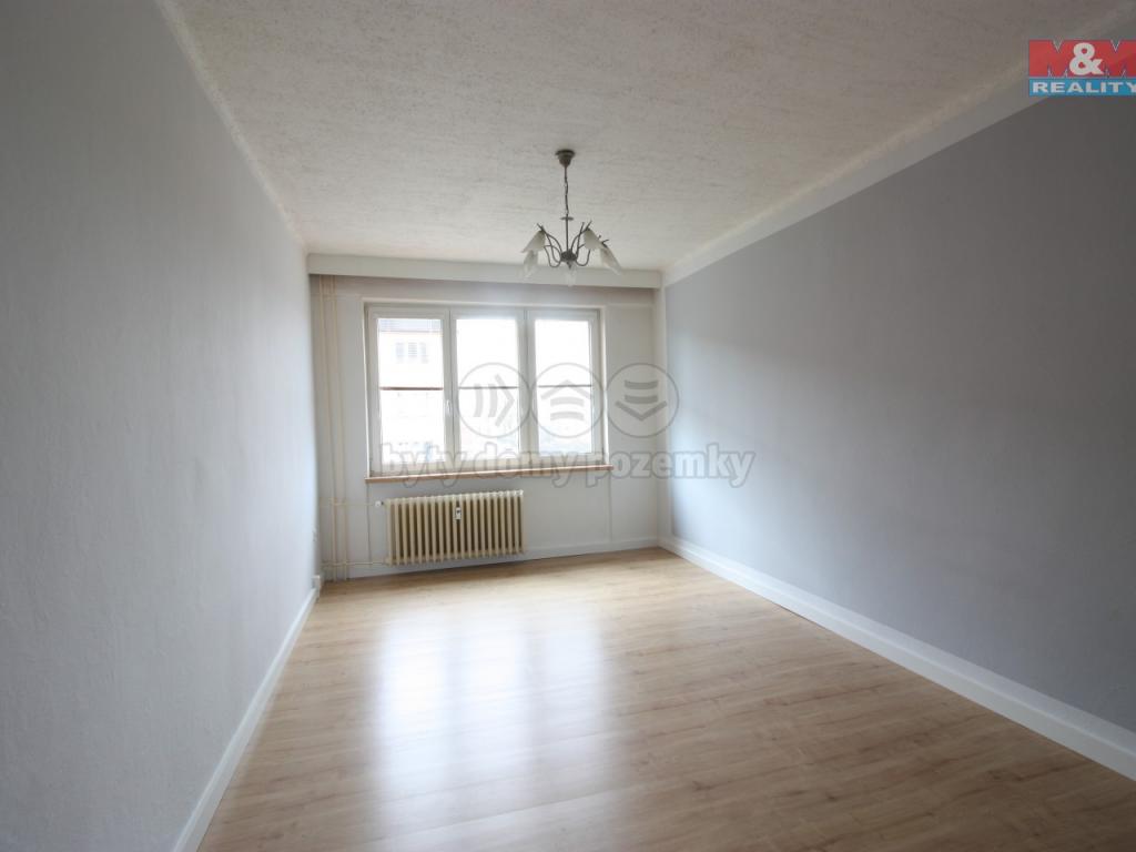 Pronajem bytu 2+1 52 m2