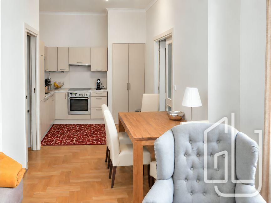 Pronájem bytu 2+kk 62 m2