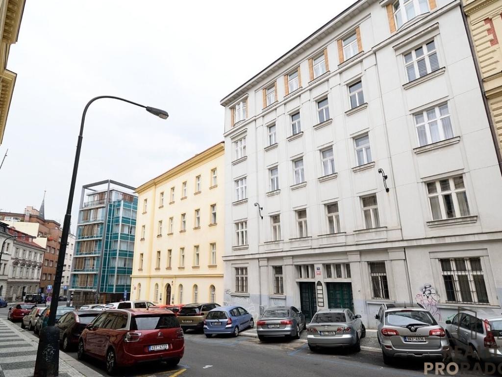Pronájem bytu 1+1 33 m2, Praha – náhled fotky 11