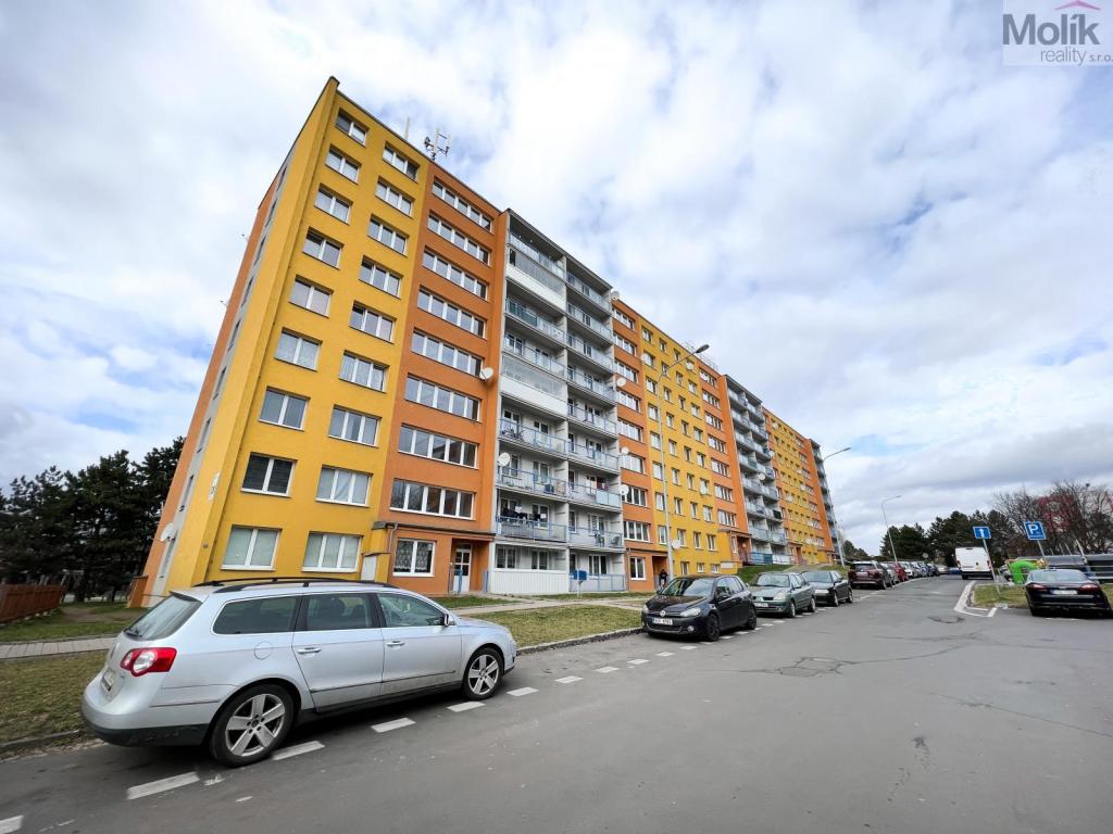 Pronájem bytu 1+1 34 m2