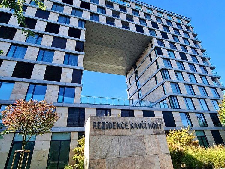 Pronájem bytu 2+kk 72 m2