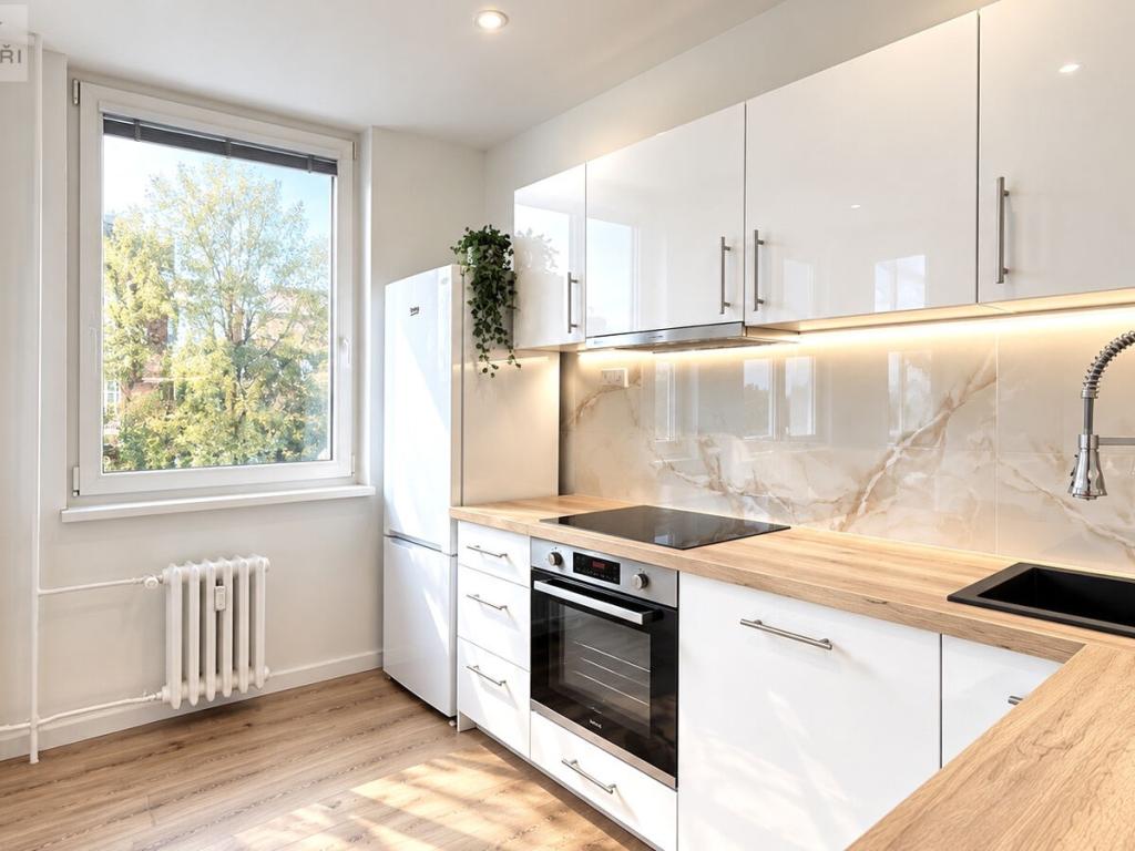 Pronájem bytu 2+1 45 m2