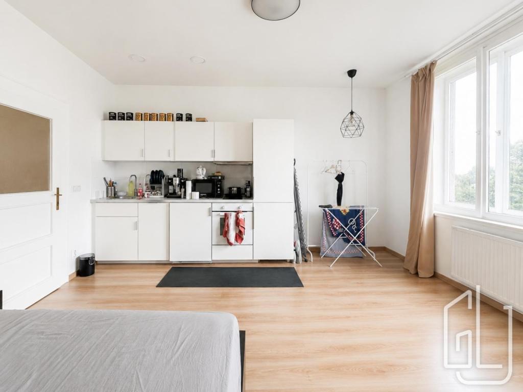 Pronájem bytu 1+kk 30 m2