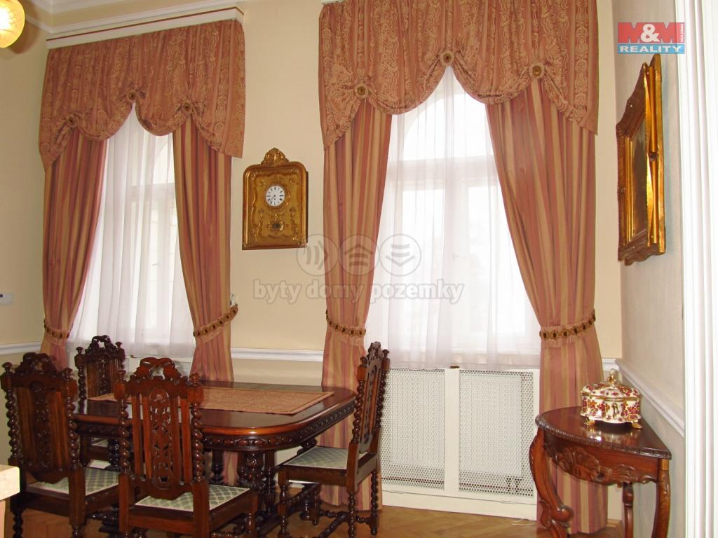 Pronajem bytu atypicky 250 m2