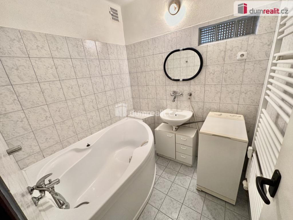 Pronájem bytu 2+1 53 m2