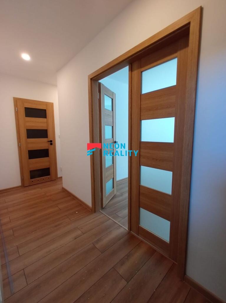 Pronájem bytu 1+1 42 m2