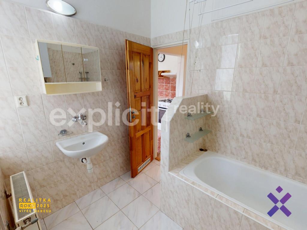 Pronájem bytu 2+1 63 m2