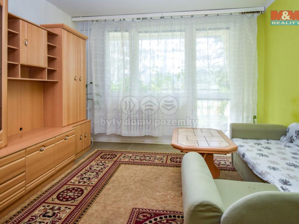 Pronajem bytu 2+kk 42 m2