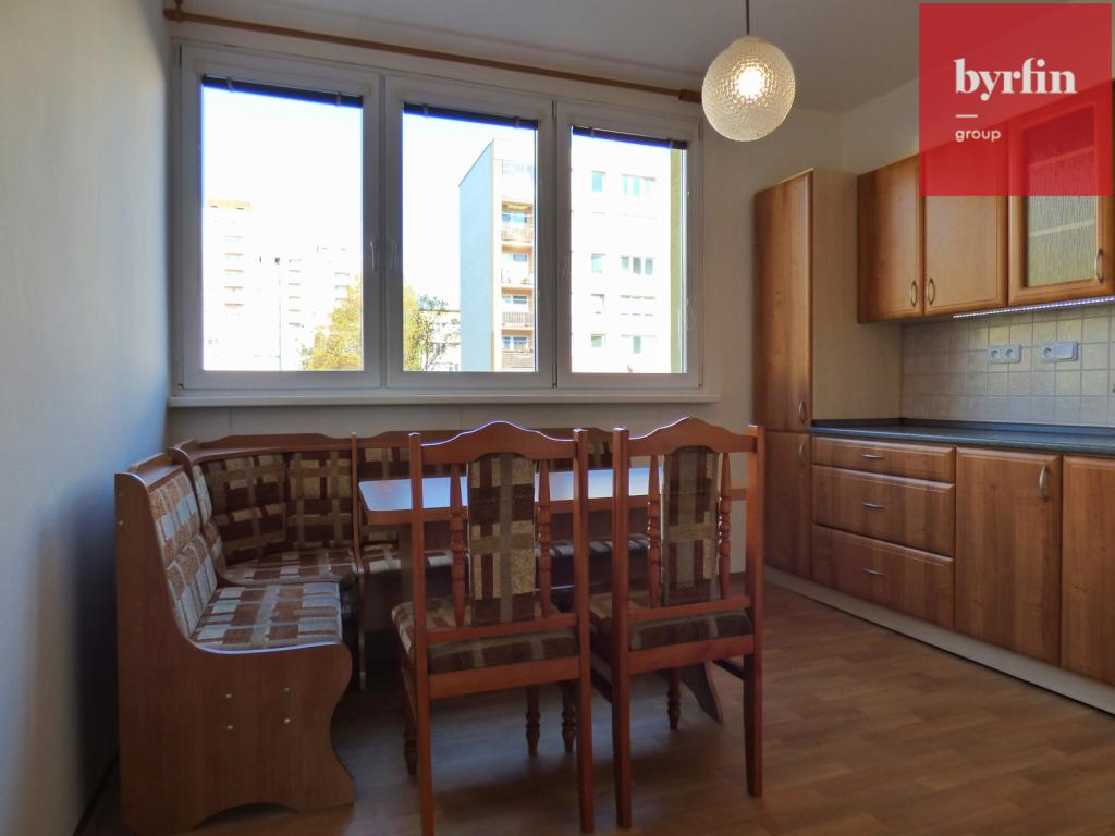 Pronájem bytu 3+1 75 m2