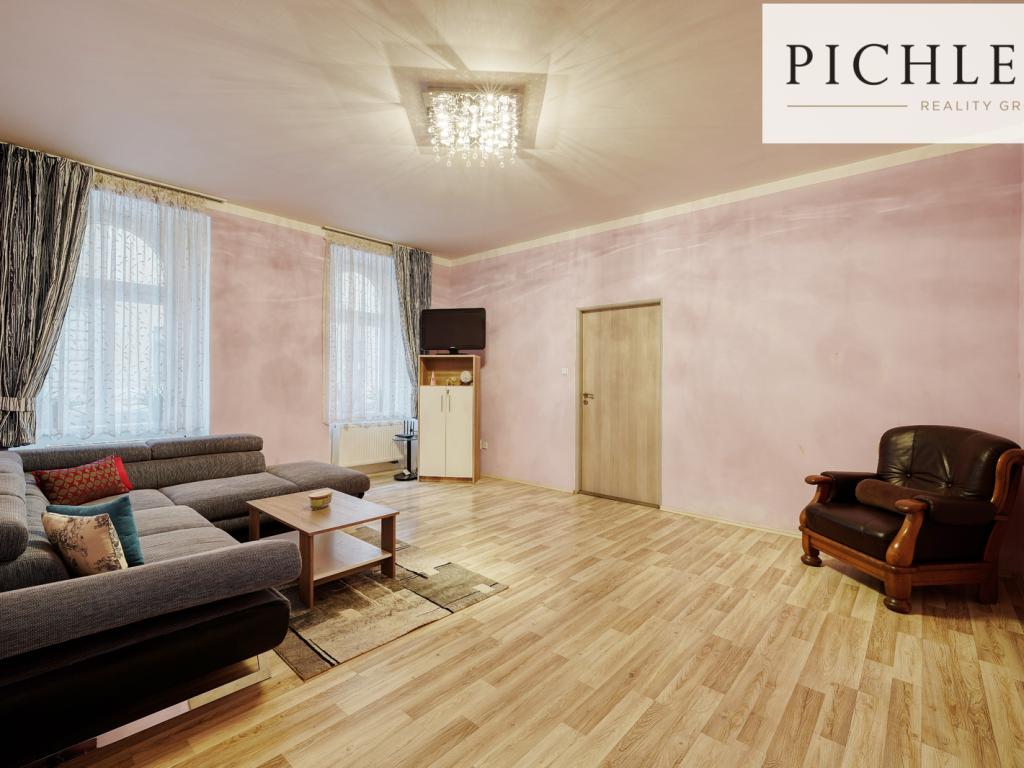 Prodej bytu 3+1 90 m2