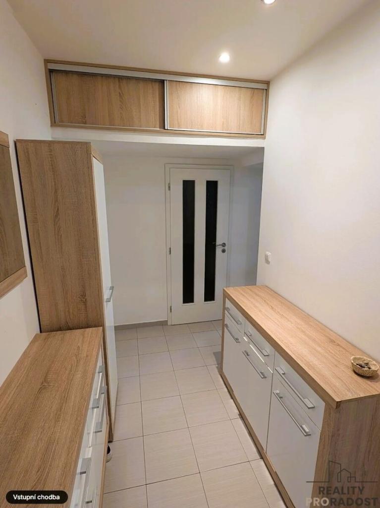 Pronájem bytu 2+kk 57 m2