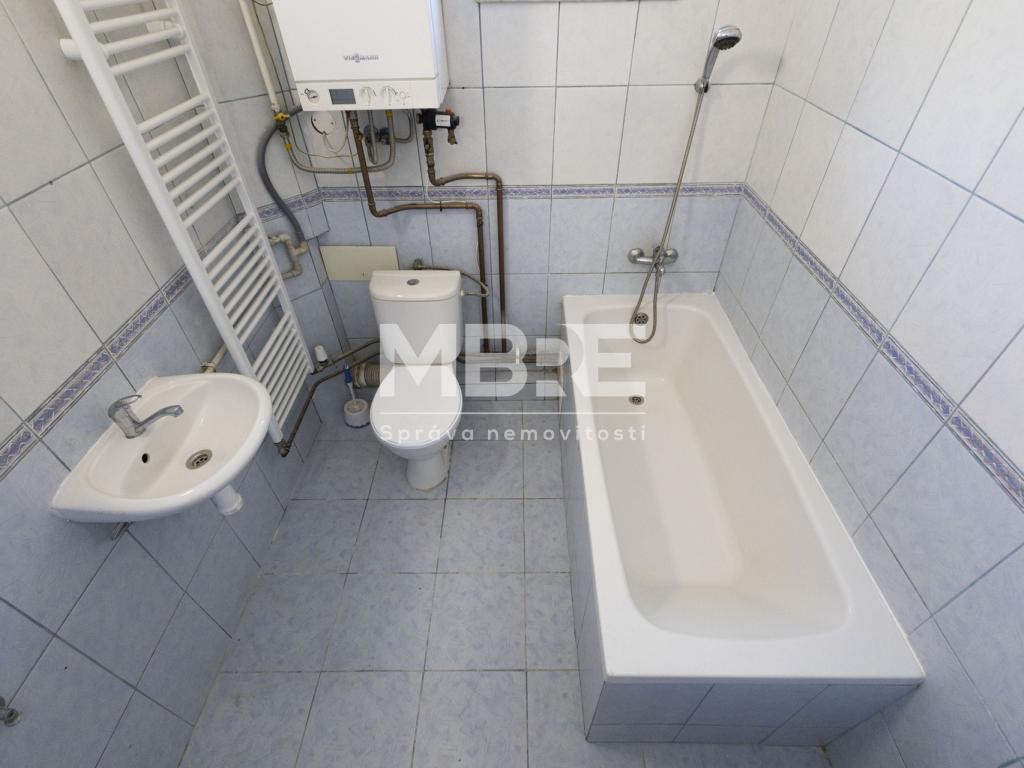 Pronájem bytu 1+1 42 m2