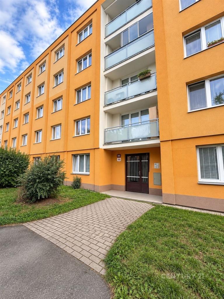 Pronájem bytu 3+1 76 m2