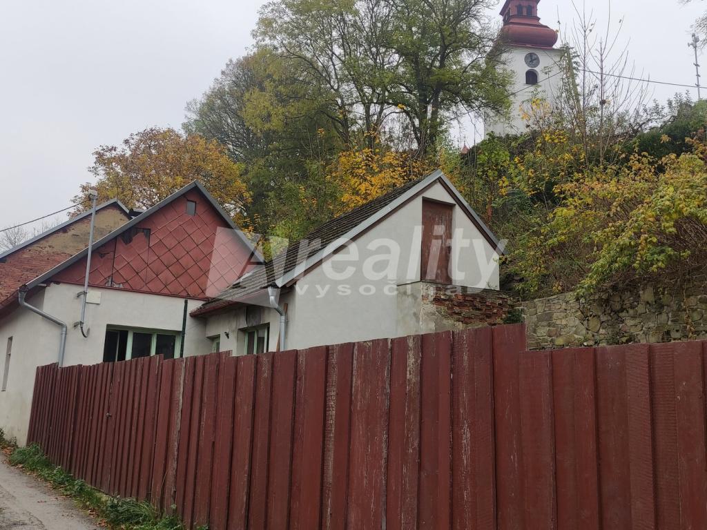 Prodej domu 70 m2