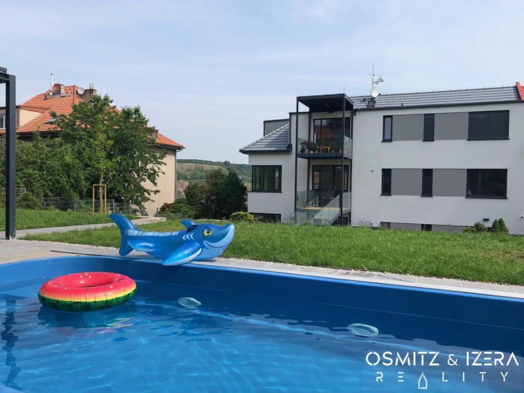 Pronájem bytu 2+kk 40 m2