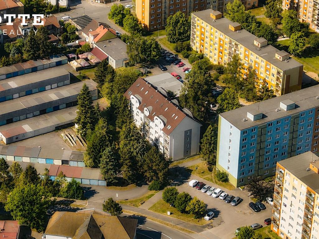 Prodej bytu 3+1 78 m2
