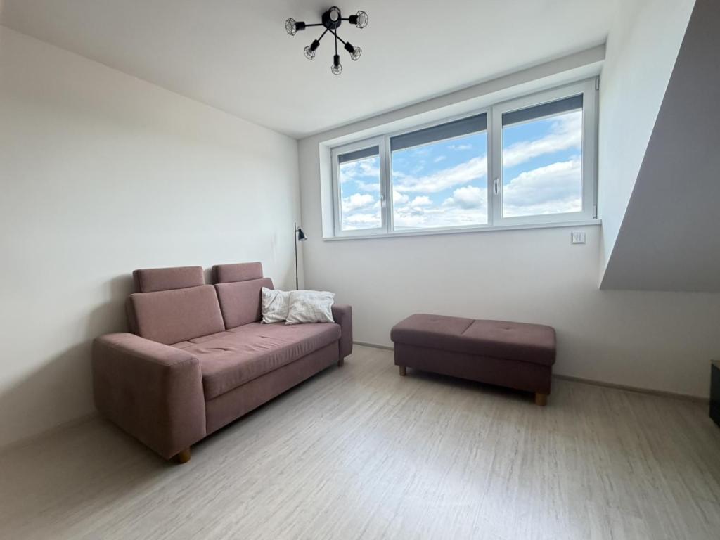 Pronájem bytu 2+kk 55 m2