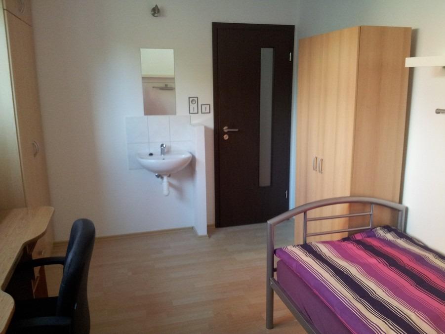 Spolubydlení atypický 13 m2