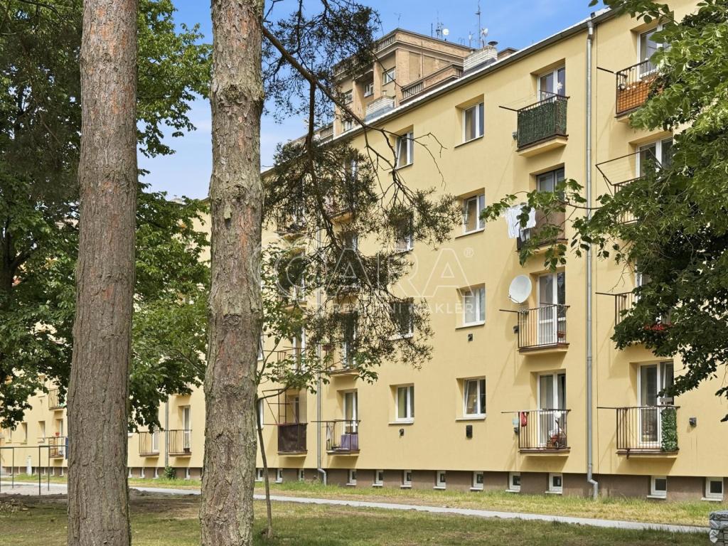 Pronájem bytu 2+kk 52 m2
