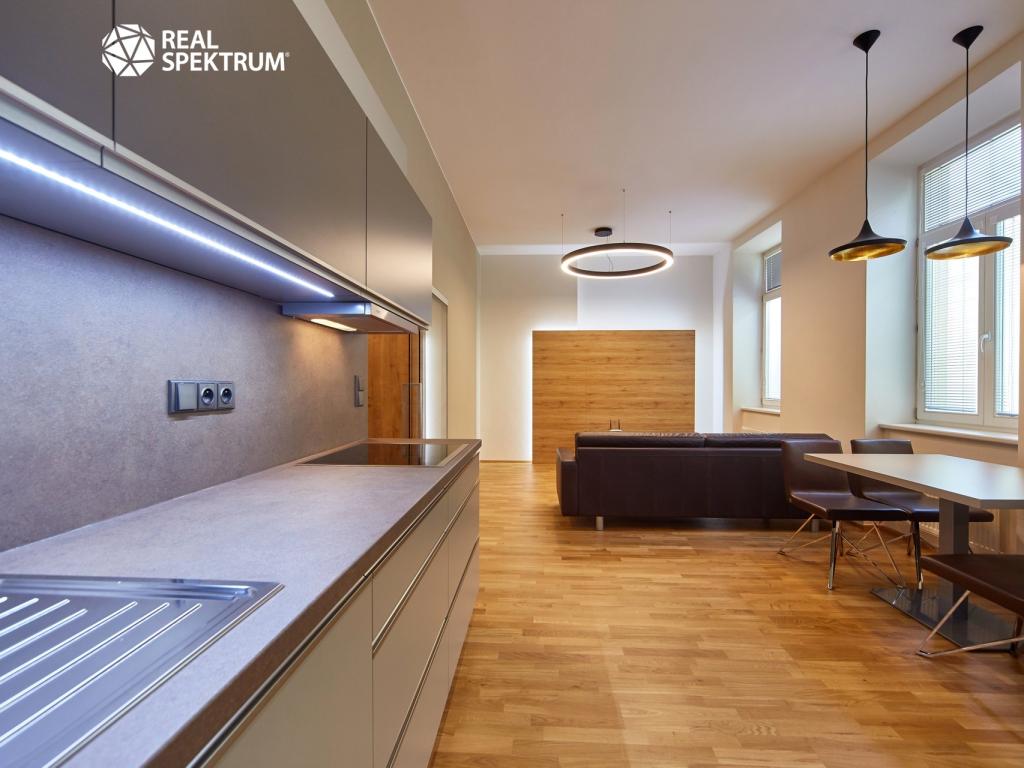 Pronájem bytu 2+kk 62 m2