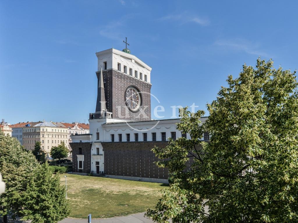 Pronájem bytu 3+kk 137 m2, Praha – náhled fotky 20