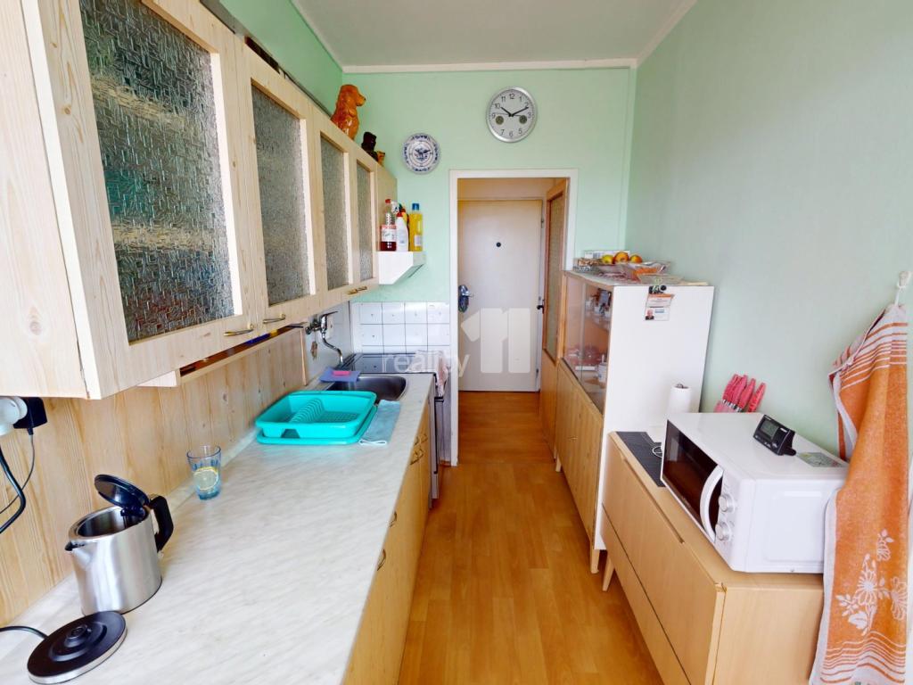 Prodej bytu 2+1 57 m2