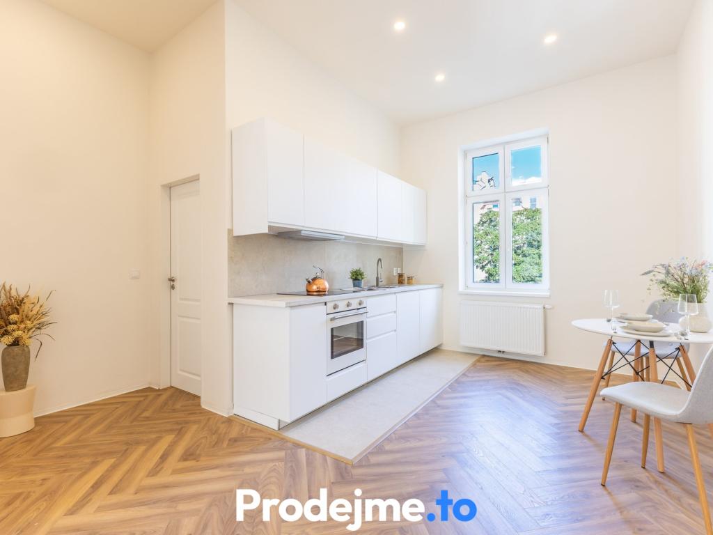 Pronájem bytu 3+kk 86 m2