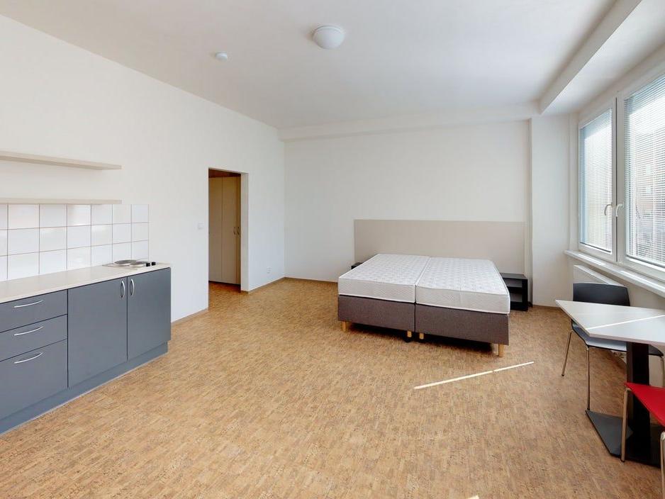 Pronájem bytu 1+kk 40 m2