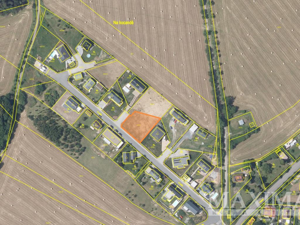 Prodej pozemku 1077 m2, Jílové u Prahy – náhled fotky 7