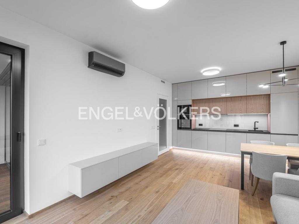 Pronájem bytu 2+kk 57 m2