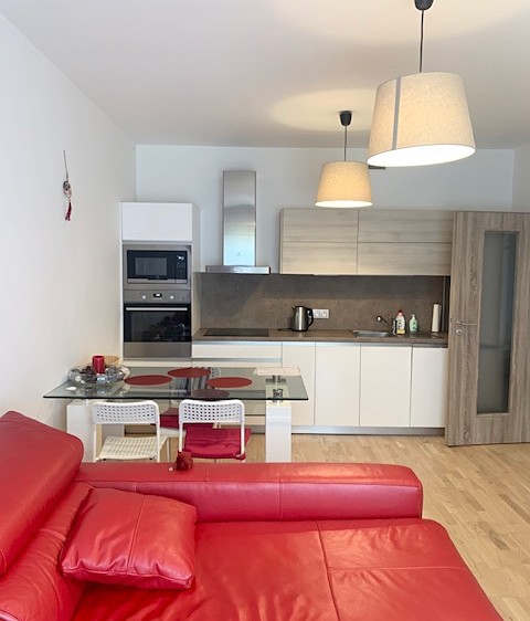 Pronajem bytu 2+kk 60 m2