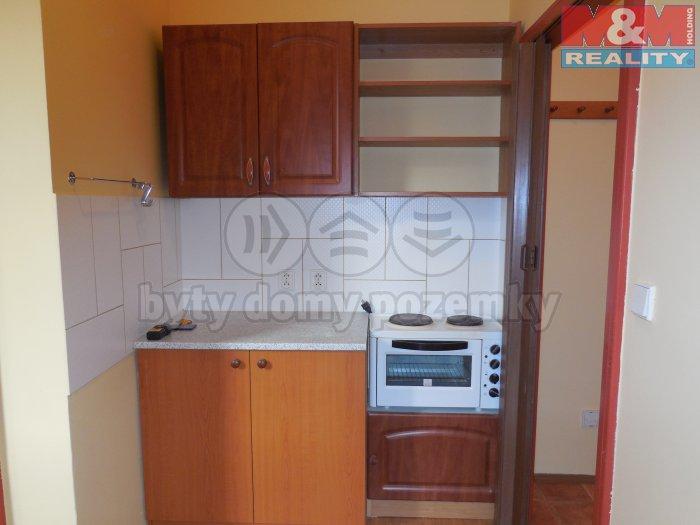 Pronajem bytu 1+kk 24 m2
