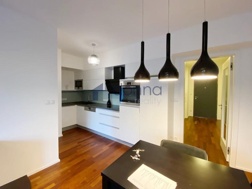 Pronájem bytu 2+kk 50 m2