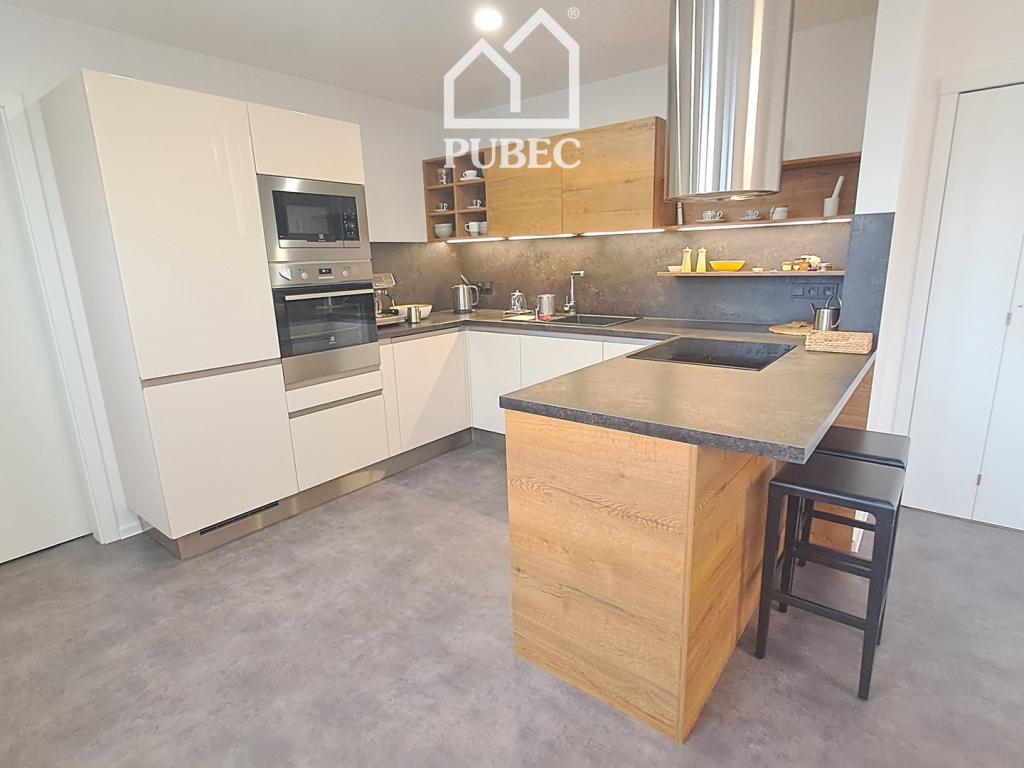 Pronájem bytu 2+kk 54 m2