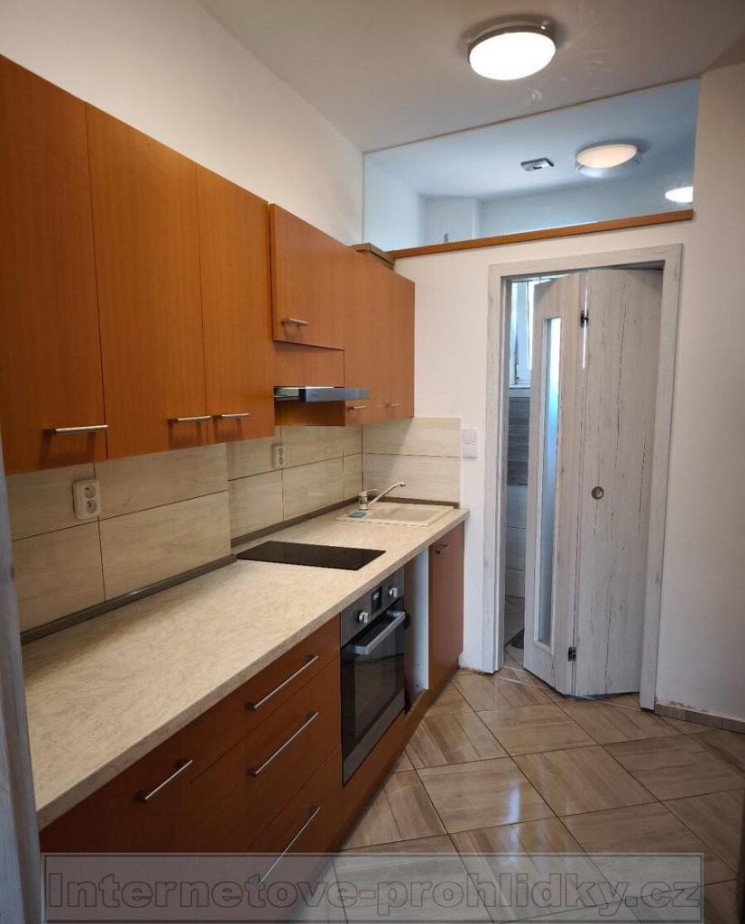 Pronájem bytu 2+1 58 m2