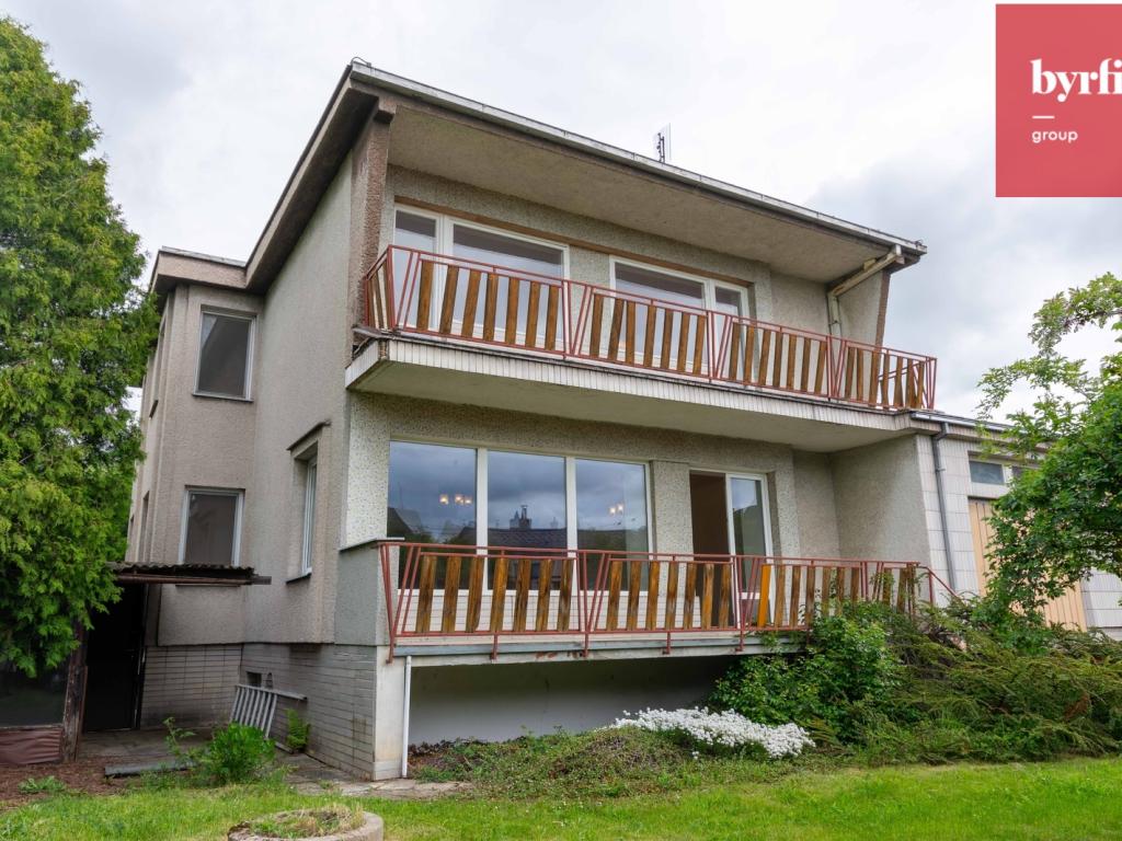 Prodej domu 185 m2