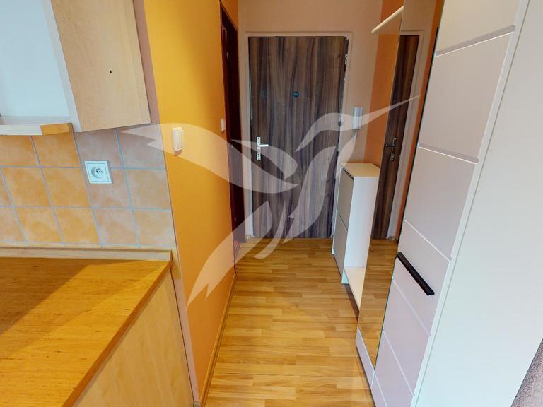 Pronájem bytu 1+1 36 m2