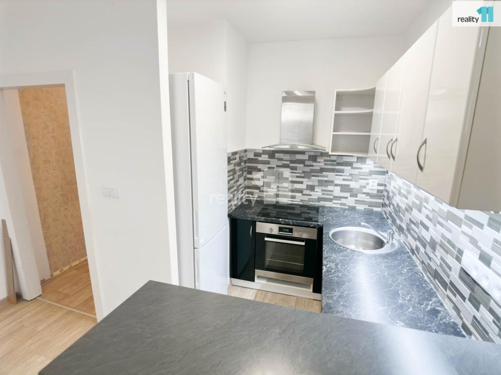 Pronájem bytu 2+kk 38 m2