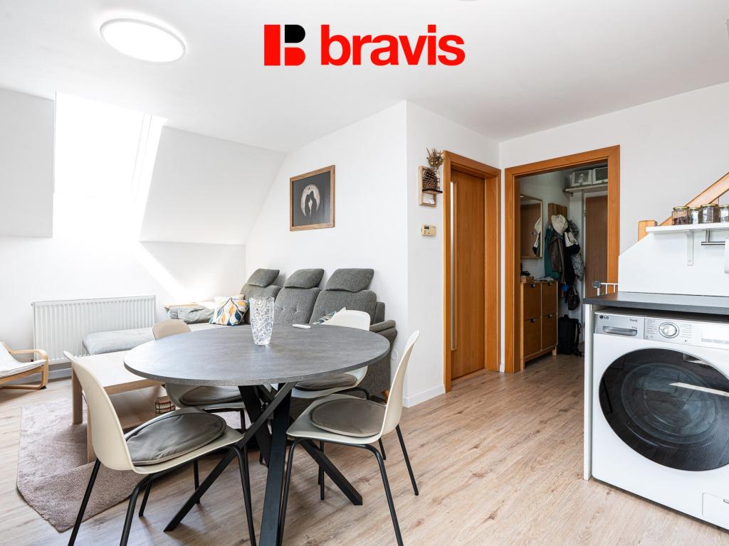 Prodej bytu 3+kk 60 m2, Šlapanice – náhled fotky 7