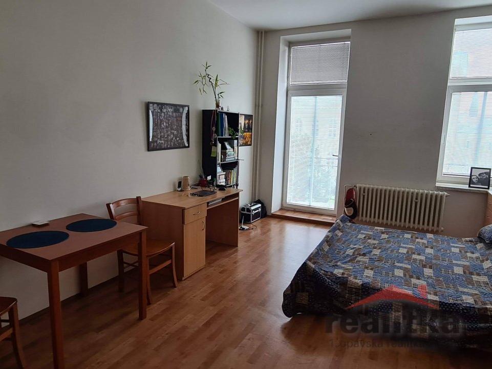 Pronájem bytu 1+kk 30 m2