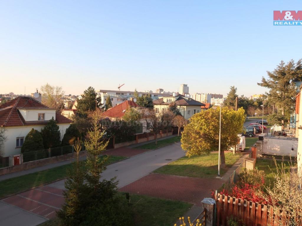 Pronajem bytu 3+1 80 m2