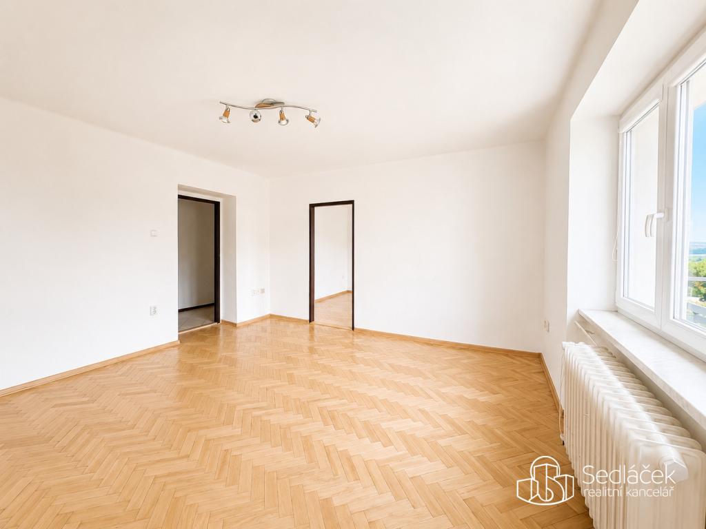 Pronájem bytu 3+1 56 m2